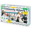 Carson Dellosa Listening Lotto - Community Helpers Board Game 846046
